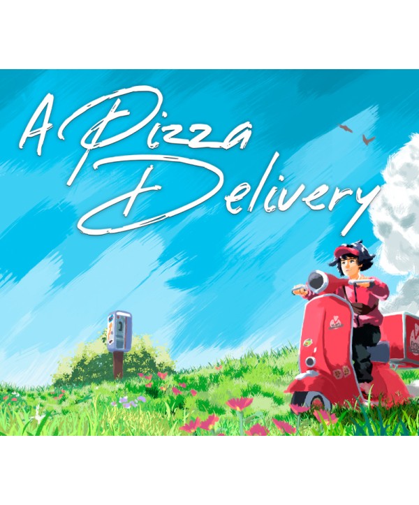 A Pizza Delivery Steam Key GLOBAL